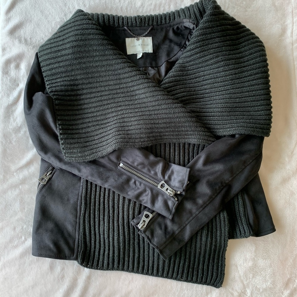 Statement Jacket - image 1